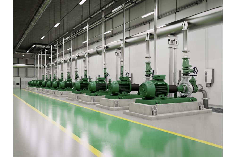 Wilo auf der IFAT 2024: Wegweisend in der Energieeffizienz